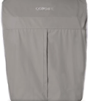 Coyote CCVRFTCTG - 30 Inch Freestanding Flat Top Grill Cover