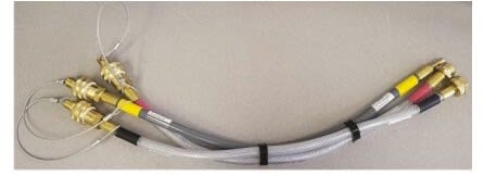 OceanAire HALGQC - Quick Connect Hose Adapter Kit