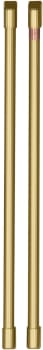 Cafe CXMS2H2PNCG - Brushed Brass Handles