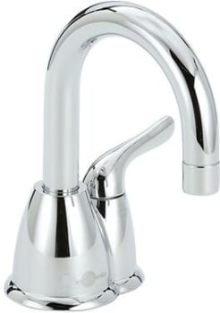 InSinkErator Invite Series HHOT150CSS - Single Handle Instant Hot Water Dispenser Faucet