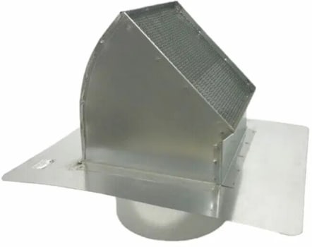 Trade-Wind 3BL35484WC - 10 Inch Round High Velocity Wall Cap