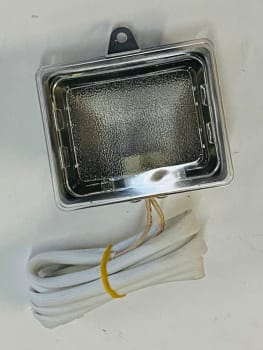Blaze BLZ3PRO18002 - Hood Light Housing with long wire (New Style) for Blaze Pro Grills