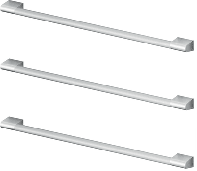 Fisher & Paykel AHP3RD32A - 3 pcs Round Flush Handle
