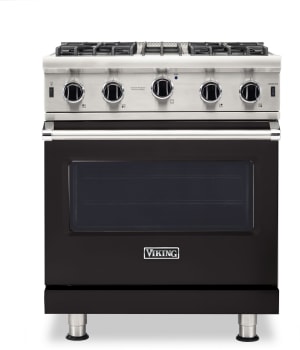 Viking 5 Series VGIC53024BONLP - 30 Inch Open Burner Liquid Propane Range