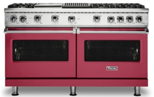 Viking VGR5606GQVA - 60 Inch Natural Gas Range