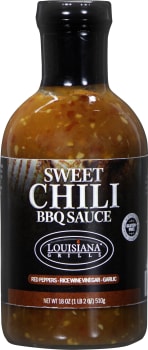 Louisiana Grills 40359 - Sweet Chili BBQ Sauce