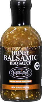 Louisiana Grills 40363 - Honey Balsamic BBQ Sauce