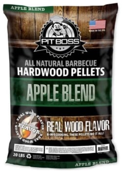 Pit Boss 55233 - Apple Blend Hardwood Pellets