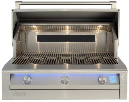 Alfresco AIPG36NG - 36 Inch Intelligent Built In Liquid Propane Grill