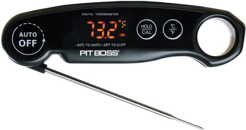Pit Boss 40853 - Front View - Fahrenheit