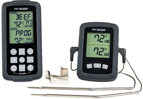 Wireless Digital Meat Thermometer