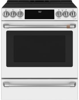 Cafe CAHARDWARE3 - Café™ 30" Smart Slide-In, Front-Control, Induction
