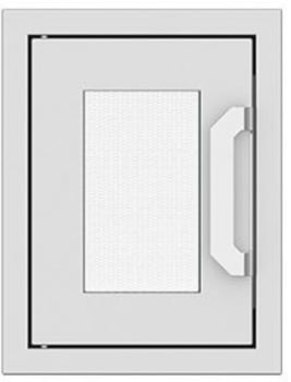 Hestan AGCP16PTDWH - Color Panels for 16 Inch Paper Towel Dispenser: White/Froth