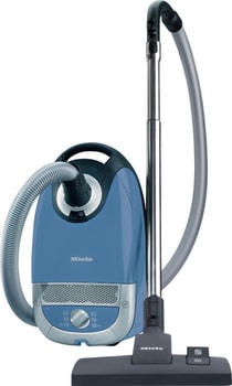 Miele 41fae032usa Complete C2 Hard Floor Canister Vacuum Cleaner With Vortex Motor Allteq Combination Floorhead And Parquet Twister Floorhead