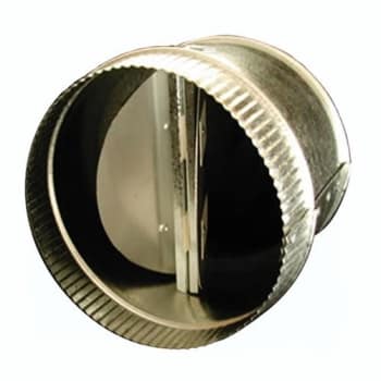 アウトレット福袋 Zephyr MUA010A Make-up Air Damper (Dual Blower) Kit 10 Inch トップス