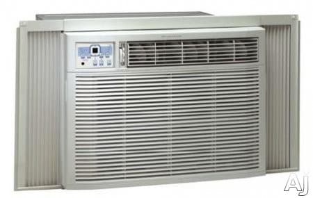 Frigidaire Faa086p7a 8 000 Btu Mini Compact Room Air Conditioner With Electronic Controls Full Function Remote Thermostat