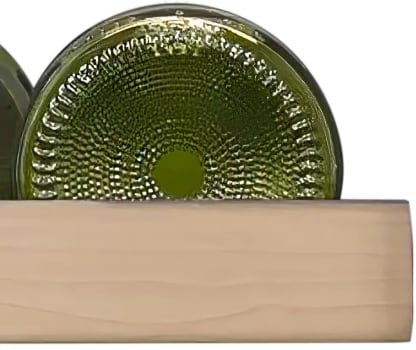 Marvel 42248725ACCY - Natural Maple Half-Width Flat Shelf
