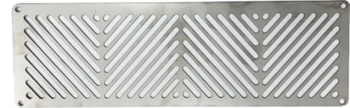Bull 42500 - Stainless Steel Outdoor Kitchen Vent