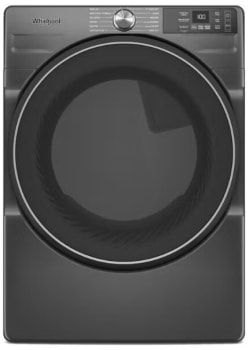 Whirlpool WED5720RU 27 Inch Smart Electric Dryer with 7.4 cu ft