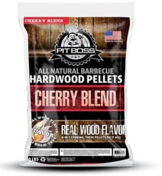 Pit Boss 55234 - Cherry Blend Hardwood Pellets