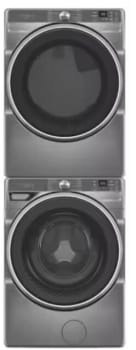Whirlpool WHWADRGRR67202 - Stackable Washer and Dryer