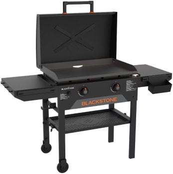 Propane skillet top