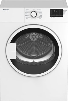 Blomberg DV17600W2 - 24 Inch Compact Electric Dryer