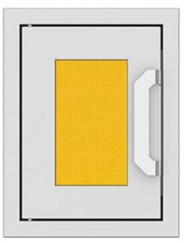 Hestan AGCP16PTDYW - Color Panels for 16 Inch Paper Towel Dispenser: Yellow/Sol