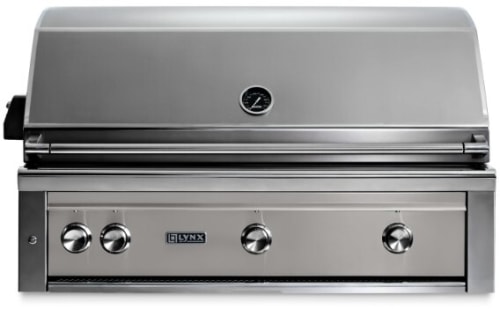 Lynx Professional Grill Series L42ATRLSNG - 42 Inch Built-in Gas Grill