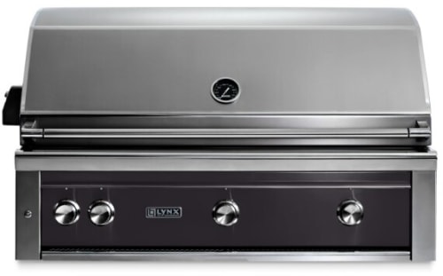 Lynx Professional Grill Series L42R3OBNG - 42 Inch Built-in Gas Grill