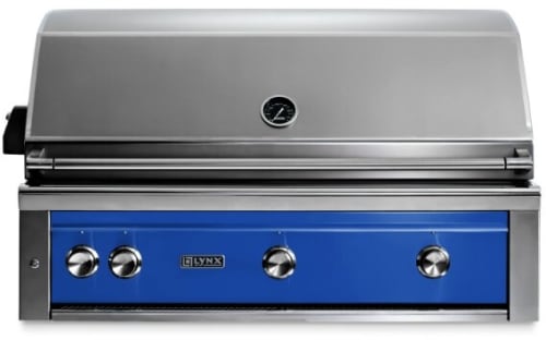 Lynx Professional Grill Series L42ATRPBLP - 42 Inch Liquid Propane Grill