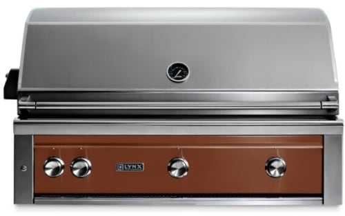 Lynx L42ATRSILP - 42 Inch Liquid Propane Grill