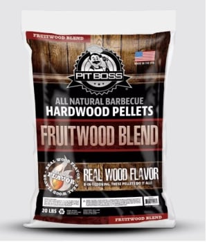 Pit Boss 55239 - Pecan Blend Hardwood Pellets