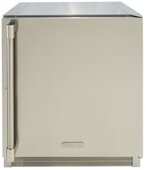 Alfresco AR28PR - 28 Inch Single Door Undercounter Refrigerator