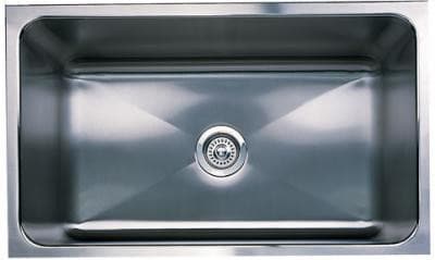 Blanco Magnum 440302 - Satin Finish