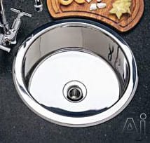 Blanco 440343 15 Inch Drop-In/Undermount Single Bowl ...