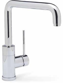 Blanco 440600 Single Lever Cast Spout Kitchen Faucet with ...