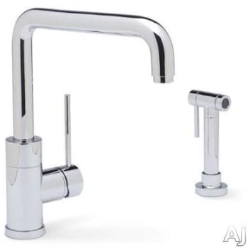 Blanco Purus I 440603 - Chrome