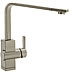 Blanco 440689 Single Lever Cast Spout Kitchen Faucet with 9 Inch Reach ...
