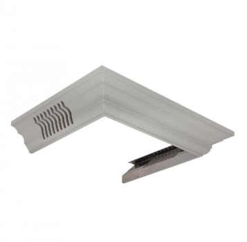 ZLINE CM6VKBUU - Vented Crown Molding Profile 6