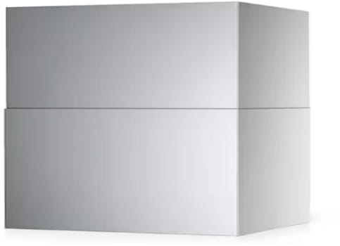 Blaze BLZ48VHOODDCVR12 - Low-Ceiling Extendable Vent Hood Duct Cover for 48-Inch Vent Hood