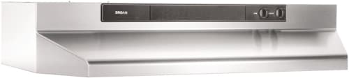 Buy Broan 24-Inch Convertible Under-Cabinet Range Hood, 220 CFM, White
