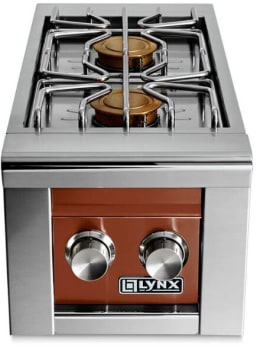Lynx LSB22SING - Professional Double Side Burner