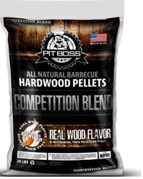 Pit Boss 55235 - Competition Blend Pellets