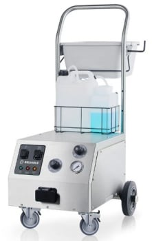 Reliable Tandem 2000CC - 6 Bar Commercial Steamer