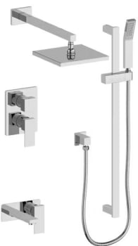 ZLINE BLSSHS12CH - Bliss Shower System