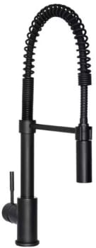 ZLINE SRAKFMB - 19 Inch Sierra Pull Down Kitchen Faucet