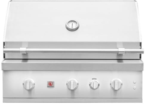 Summerset Quest QST36LP - 36 Inch Built-In Liquid Propane Grill