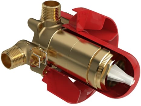 Rohl Perrin and Rowe Collection R51SPEX - 1/2 Inch Pressure Balance Rough-in Valve with PEX Connection Type