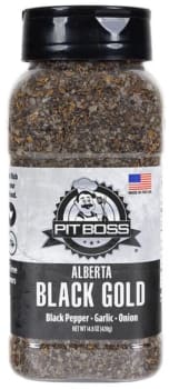 Louisiana Grills 40978 - 14.8 oz Alberta Black Gold Rub